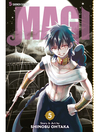 Cover image for Magi: The Labyrinth of Magic, Volume 5